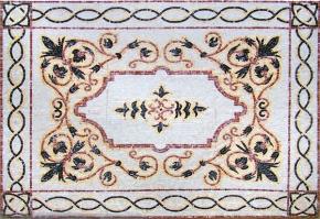  石材-石材拼花 032 