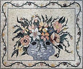  石材-石材拼花 035 