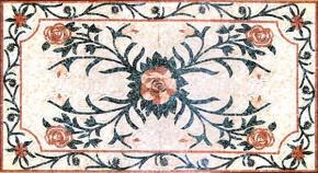  石材-石材拼花 040 