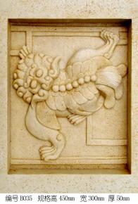  雕花-石雕欧式 010 