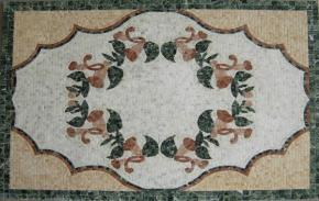  石材-石材拼花 043 