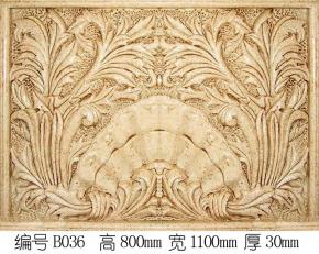  雕花-石雕欧式 011 