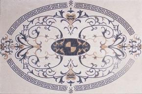  石材-石材拼花 044 