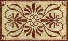  石材-石材拼花 046 