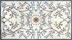  石材-石材拼花 048 