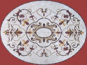  石材-石材拼花 049 