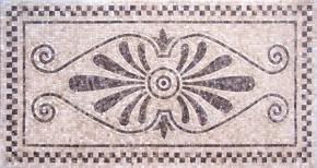  石材-石材拼花 051 