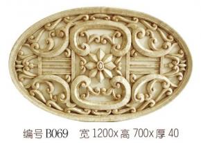  雕花-石雕欧式 021 