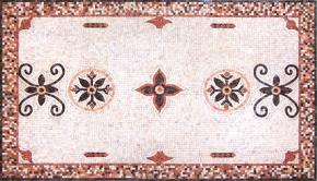  石材-石材拼花 056 