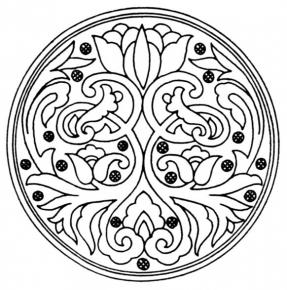  凹凸黑白-黑白凹凸 013 