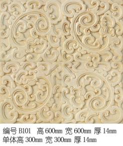  雕花-石雕欧式 030 