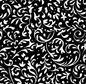  凹凸黑白-黑白凹凸 017 