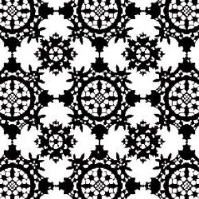  凹凸黑白-黑白凹凸 019 