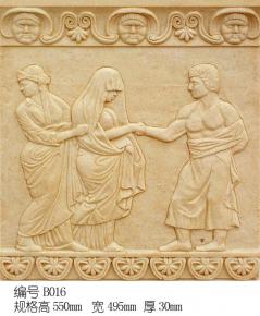  雕花-石雕欧式 043 