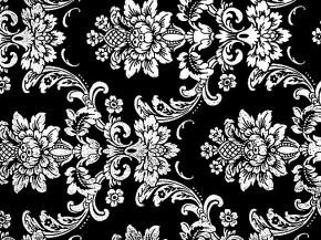  凹凸黑白-黑白凹凸 028 