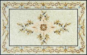  石材-石材拼花 078 