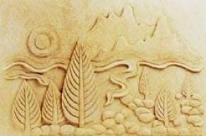  雕花-石雕欧式 058 