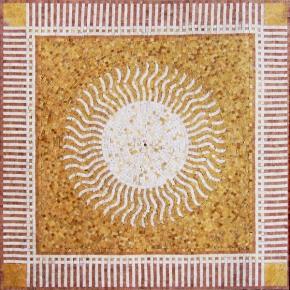  石材-石材拼花 121 