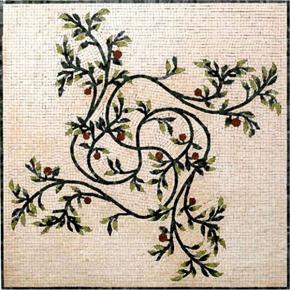  石材-石材拼花 122 