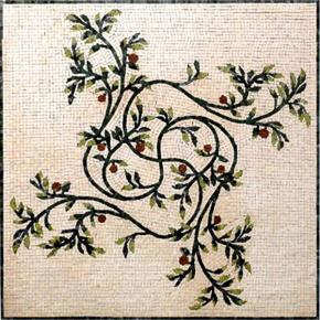  石材-石材拼花 136 