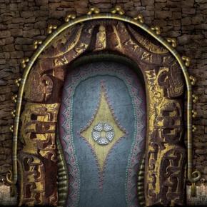  雕花-其它类 049 