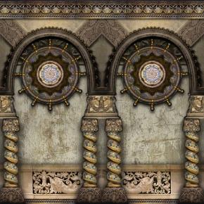  雕花-其它类 053 