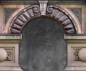  雕花-其它类 062 