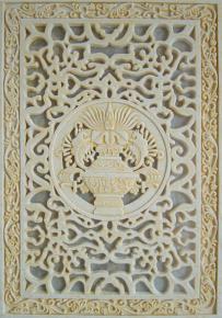  雕花-其它类 063 