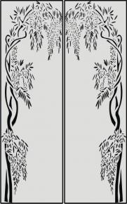  凹凸黑白-黑白凹凸 1009 