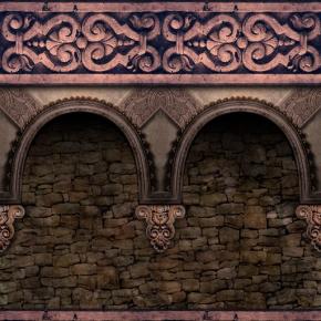  雕花-其它类 071 