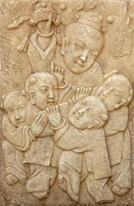  雕花-其它类 072 