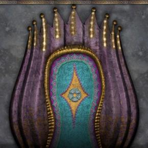  雕花-其它类 098 