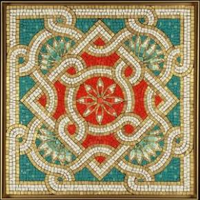  石材-石材拼花 208 