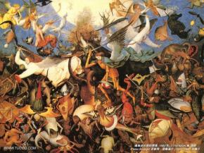  装饰画-西方大师 17 