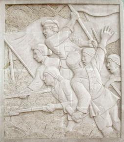  雕花-中式石雕 010 