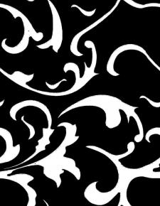  凹凸黑白-黑白凹凸 034 