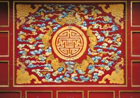  雕花-中式石雕 039 