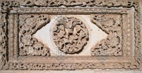  雕花-中式石雕 040 