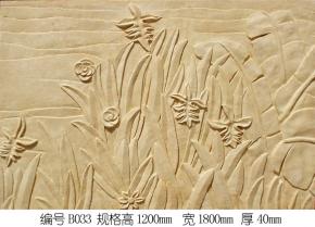  雕花-中式石雕 049 