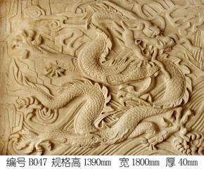  雕花-中式石雕 053 