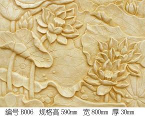  雕花-中式石雕 063 