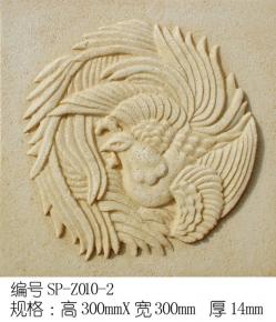  雕花-中式石雕 081 