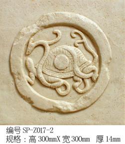  雕花-中式石雕 089 