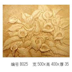  雕花-中式石雕 091 