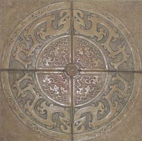  雕花-中式石雕 097 