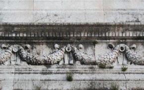  雕花-中式石雕 098 