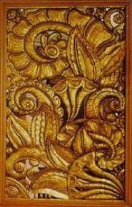  雕花-中式石雕 099 