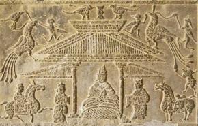  雕花-中式石雕 104 