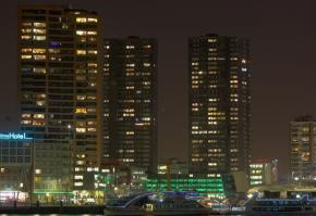  外景-夜晚窗户 20 