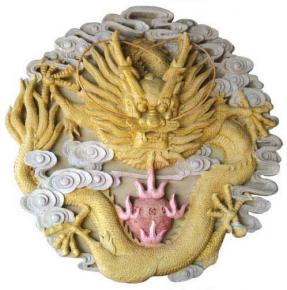  雕花-中式石雕 136 